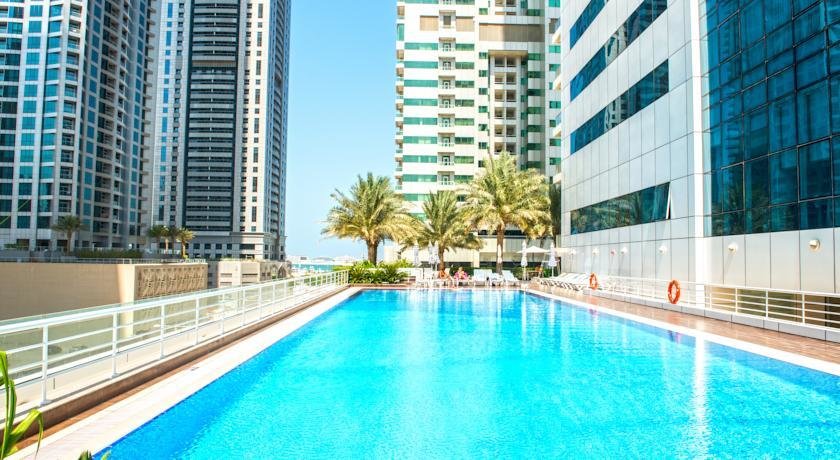 Дубай: Quest Bay Central West Tower
