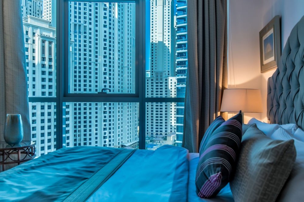 Дубай: Quest Bay Central West Tower