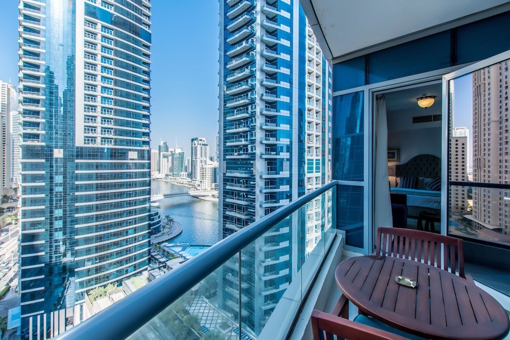 Дубай: Quest Bay Central West Tower
