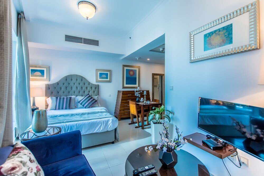 Дубай: Quest Bay Central West Tower