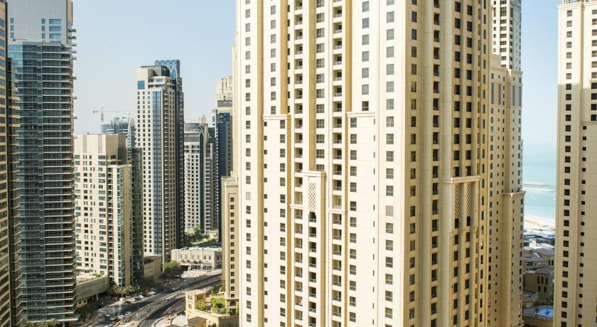 Дубай: Quest Bay Central West Tower