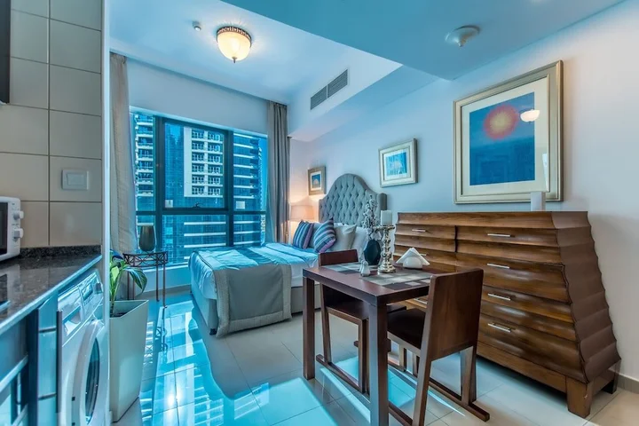Дубай: Quest Bay Central West Tower