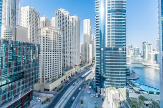 Дубай: Quest Bay Central West Tower