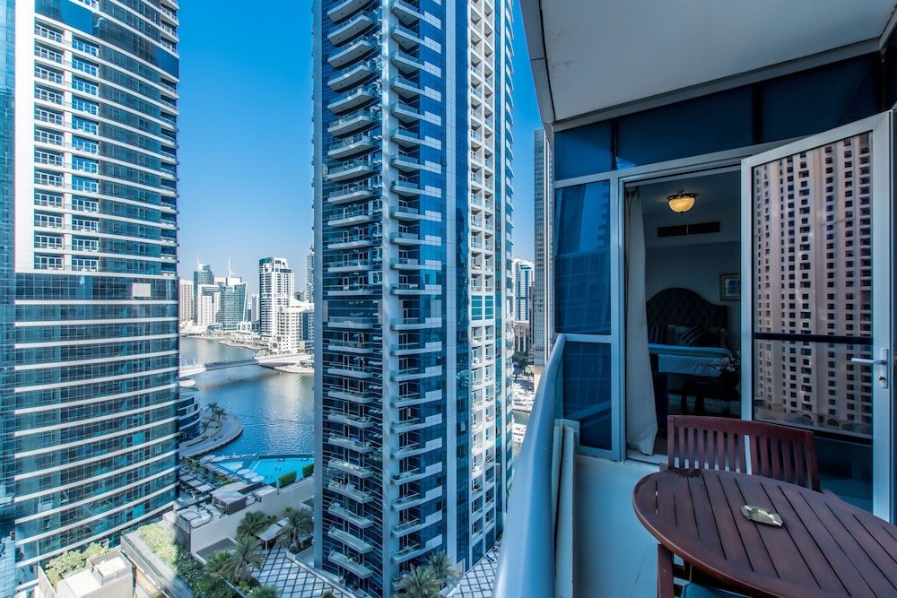 Дубай: Quest Bay Central West Tower