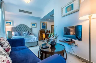 Дубай: Quest Bay Central West Tower
