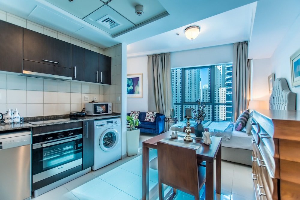 Дубай: Quest Bay Central West Tower