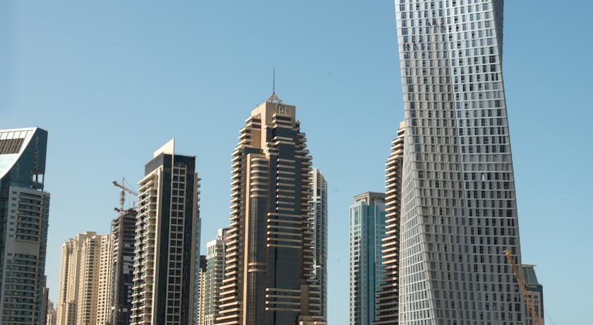 Дубай: Quest Bay Central West Tower