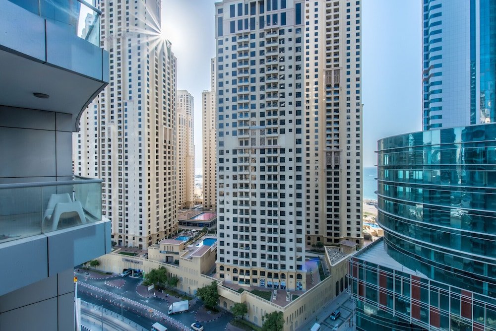 Дубай: Quest Bay Central West Tower