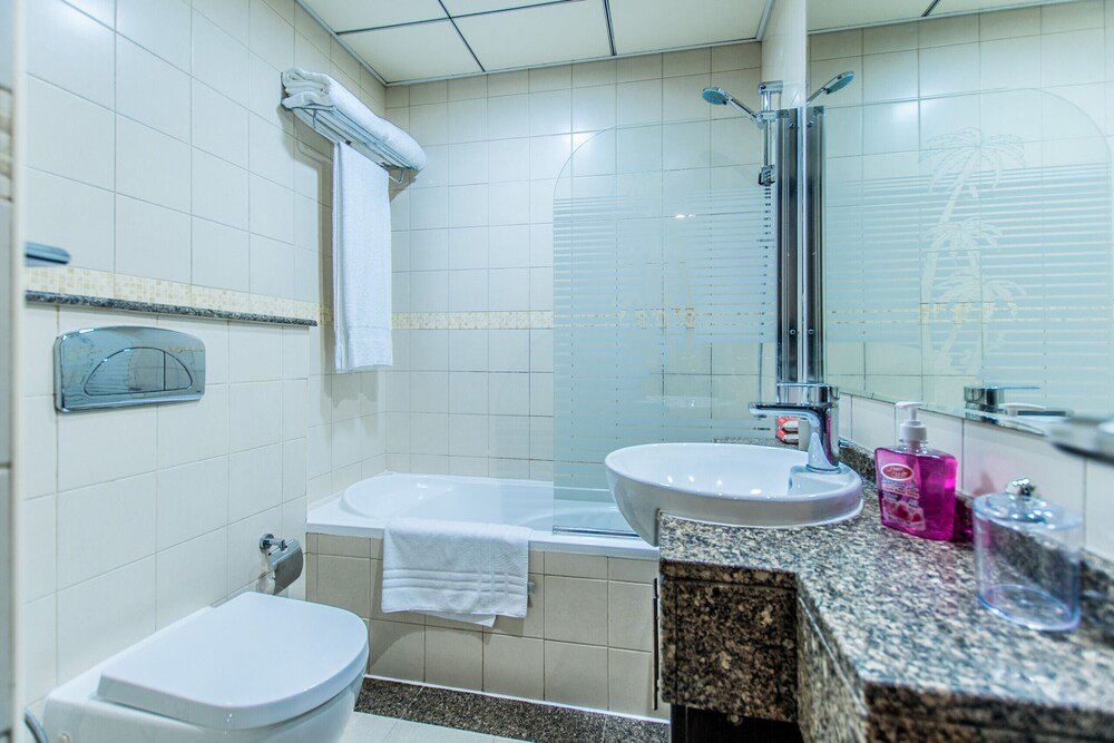 Дубай: Quest Bay Central West Tower