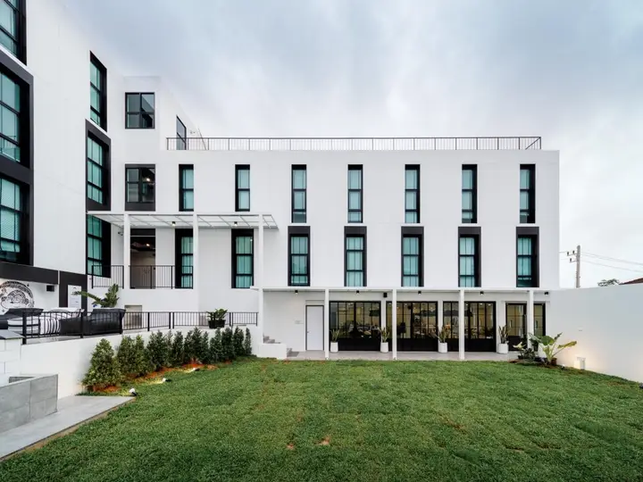 Blu Monkey Hub & Hotel Ranong — фото 2