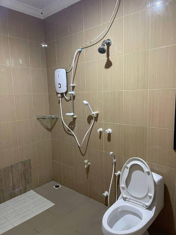Северный атолл Мале: Ocean Villa with pool & spa
