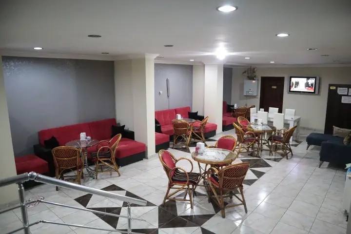 Hotel Serkan — фото 2