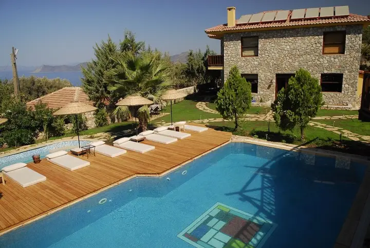 An Unspoilt Setting, Luxurious Surroundings and a Warm, Personal Welcome — фото 4
