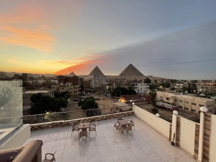 Гиза: Pyramids Homeland