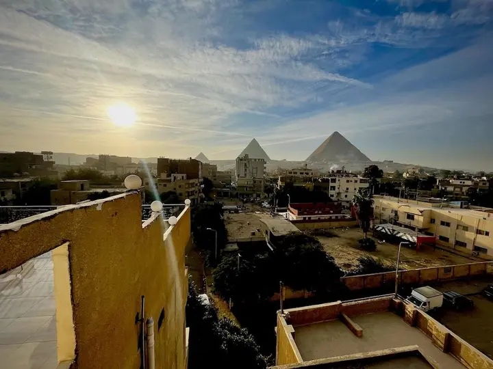Гиза: Pyramids Homeland