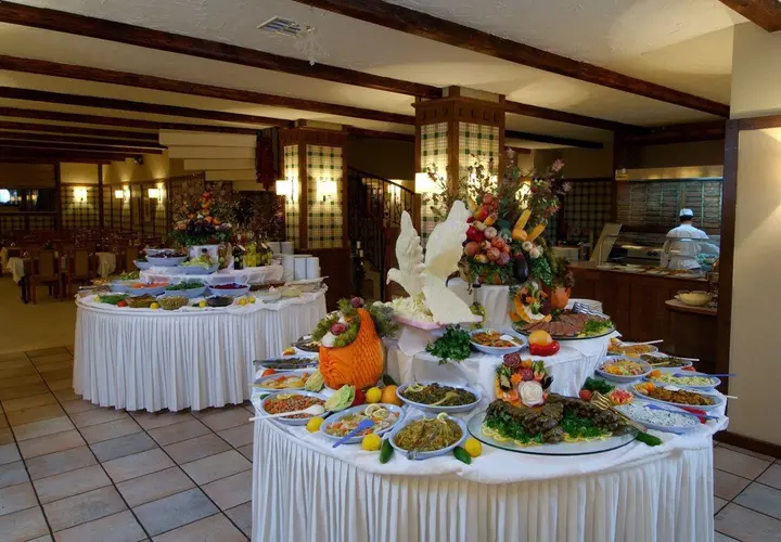 Османгази: Beceren Hotel