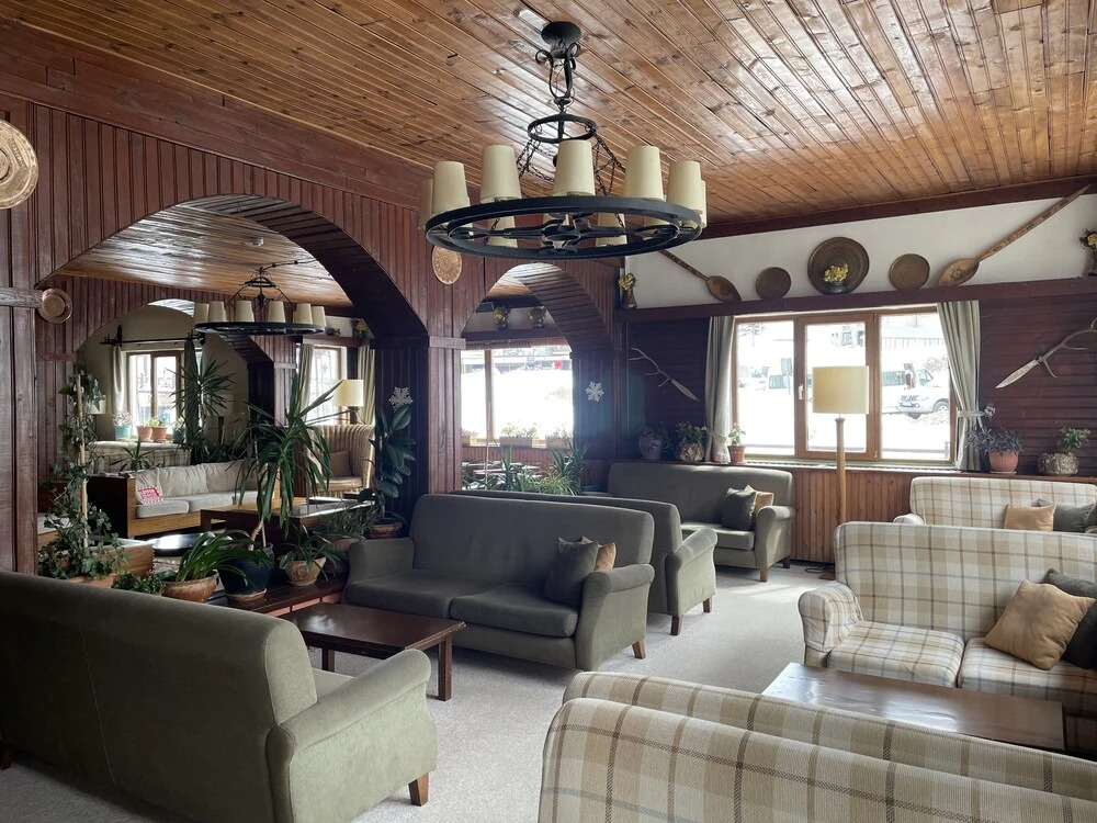 Османгази: Beceren Hotel