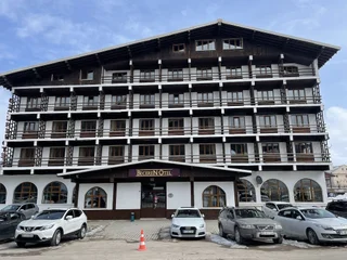 Османгази: Beceren Hotel