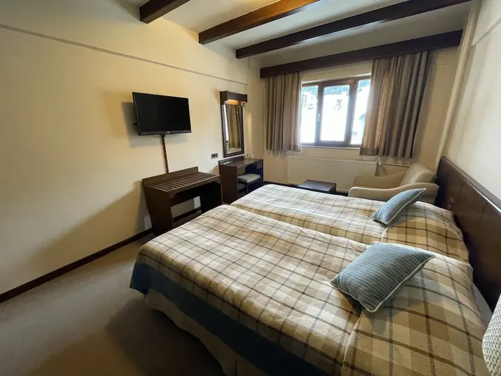 Османгази: Beceren Hotel