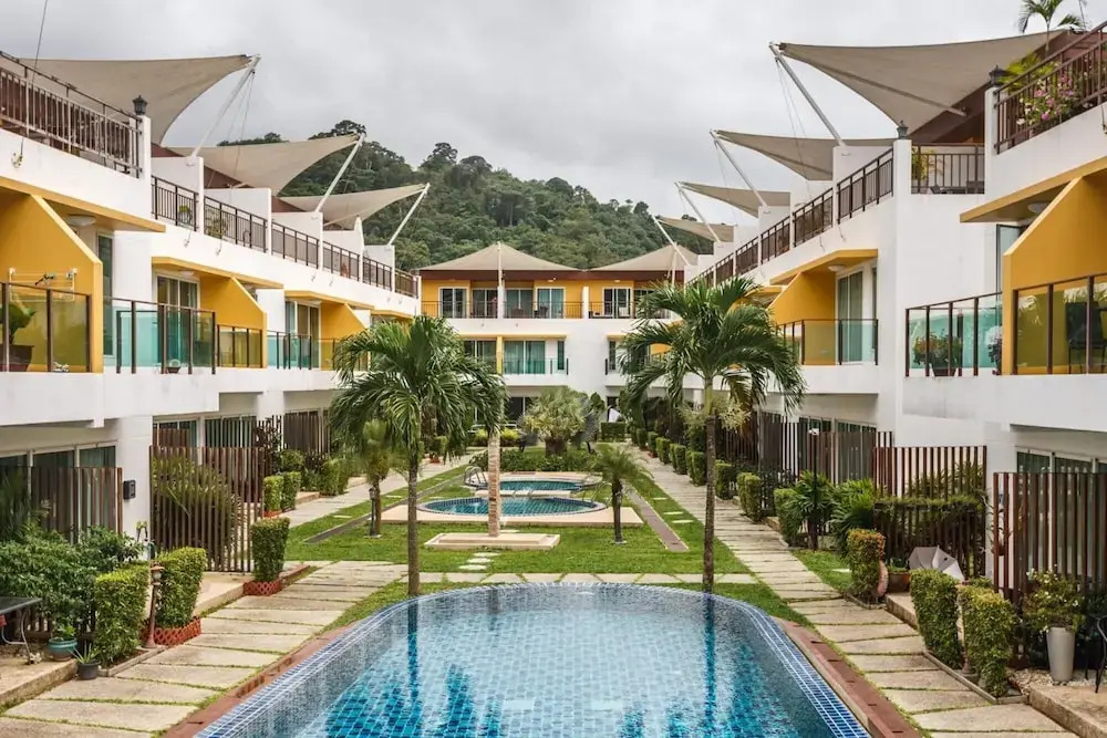 Ap13 - Large House With Pool and gym Children Playground — фото 3