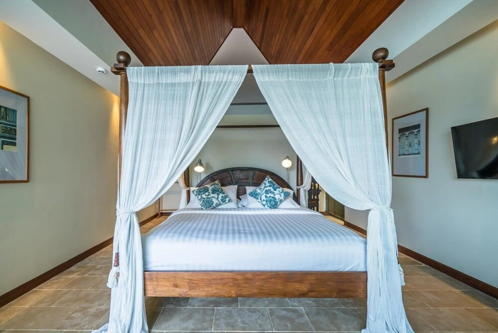 Муанг: Nam Bo Villa by Lofty - Oceanfront Private Pool Villa With Maid and Cook