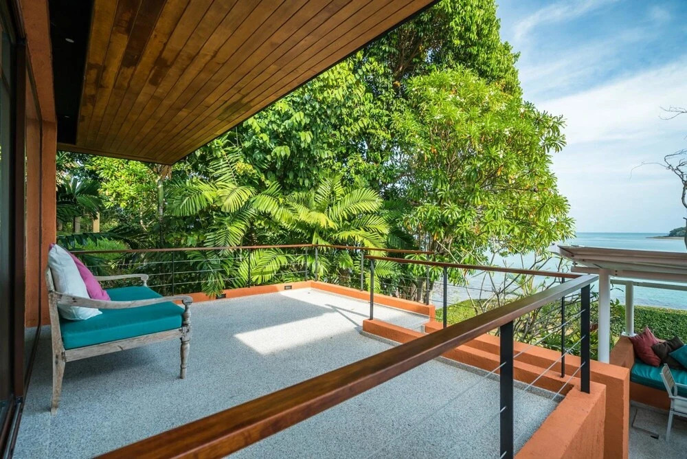 Муанг: Nam Bo Villa by Lofty - Oceanfront Private Pool Villa With Maid and Cook