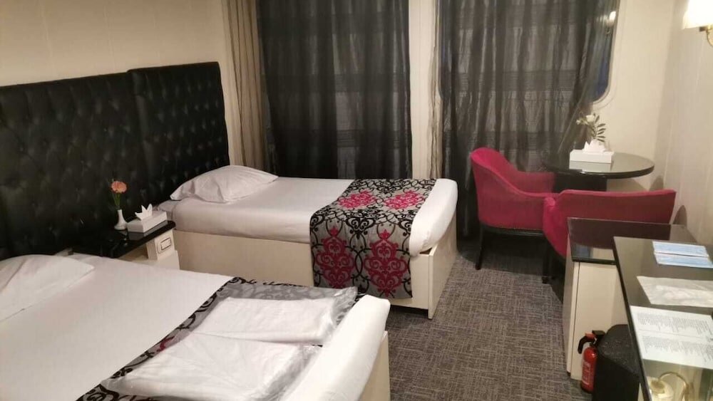 Асуан: Princess Amira Aswan Hotel