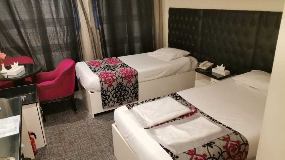 Асуан: Princess Amira Aswan Hotel