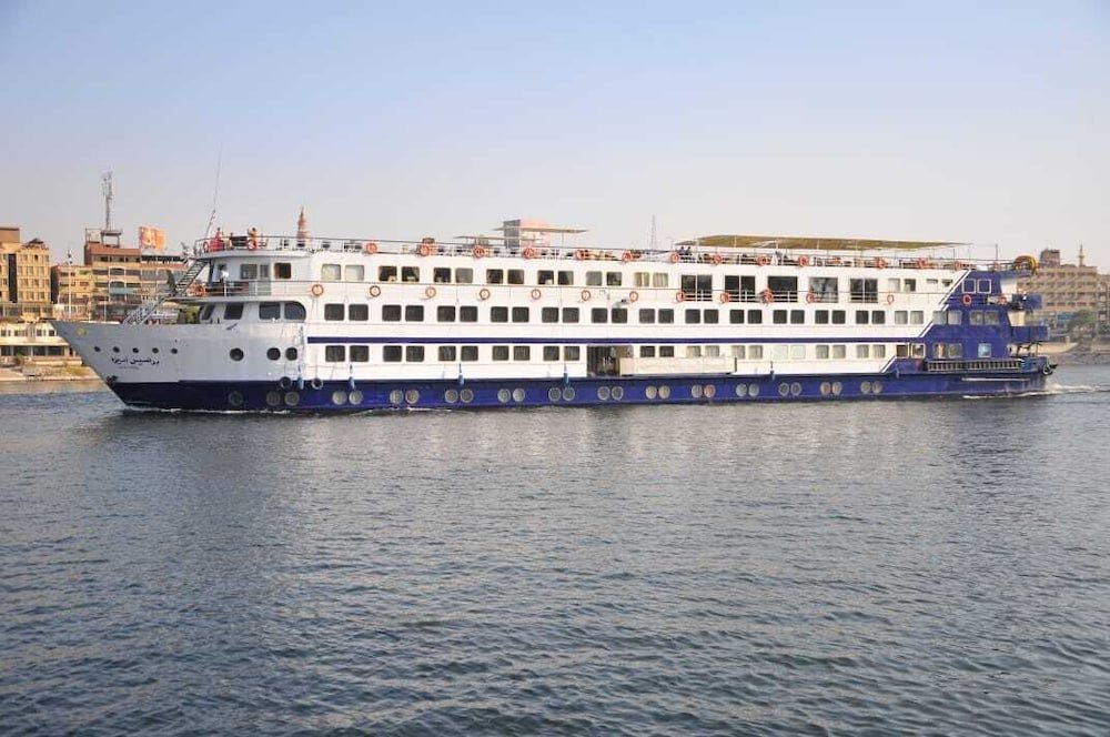 Асуан: Princess Amira Aswan Hotel