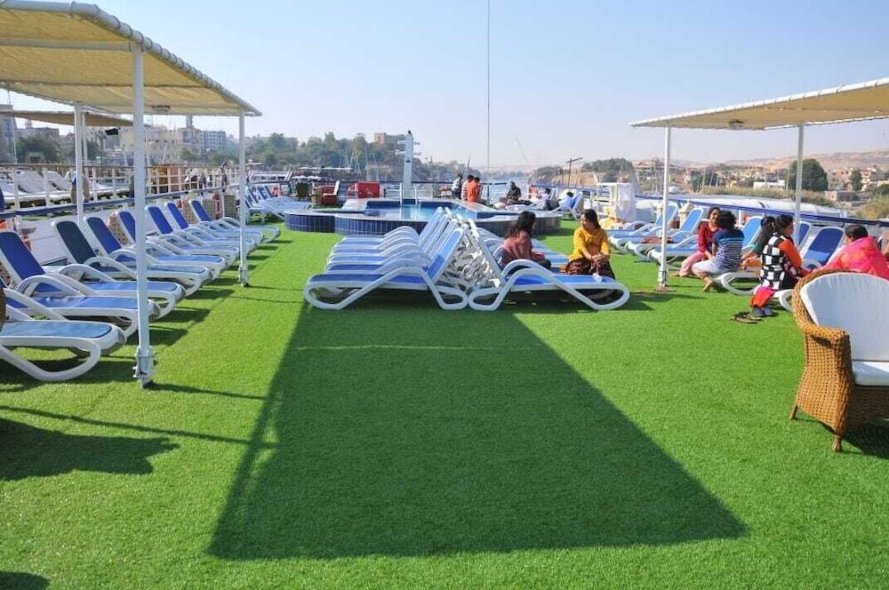 Асуан: Princess Amira Aswan Hotel