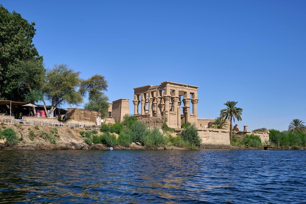 Асуан: Princess Amira Aswan Hotel