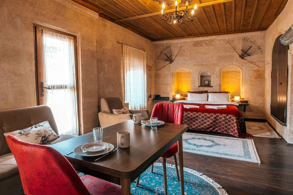 Гёреме: Adelya Cave Hotel apartments