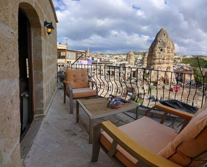 Гёреме: Adelya Cave Hotel apartments