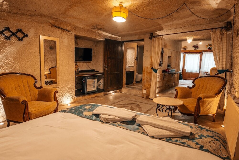 Гёреме: Adelya Cave Hotel apartments