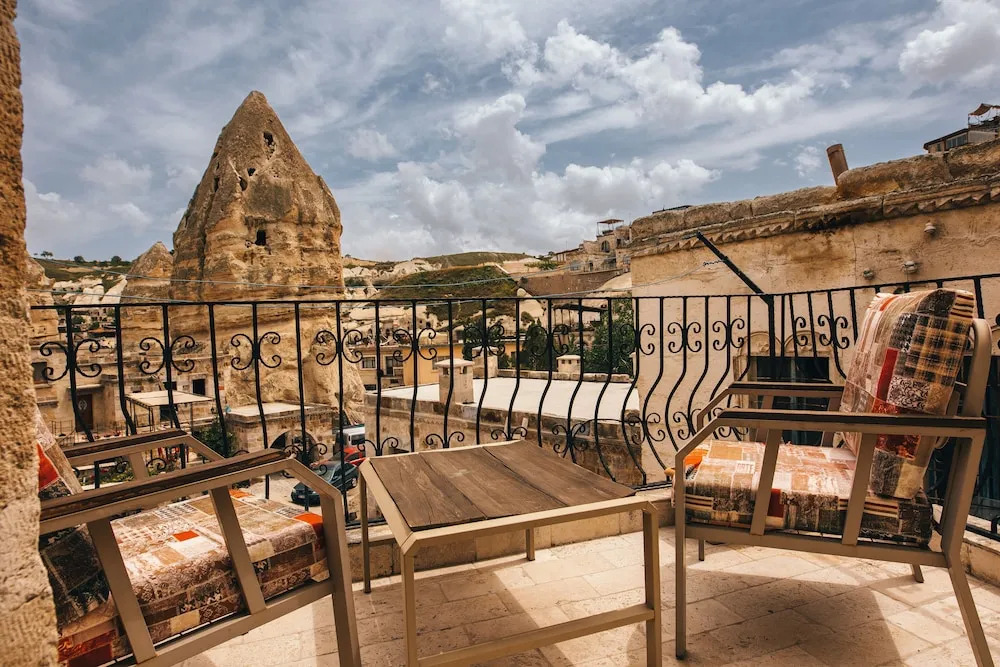 Гёреме: Adelya Cave Hotel apartments