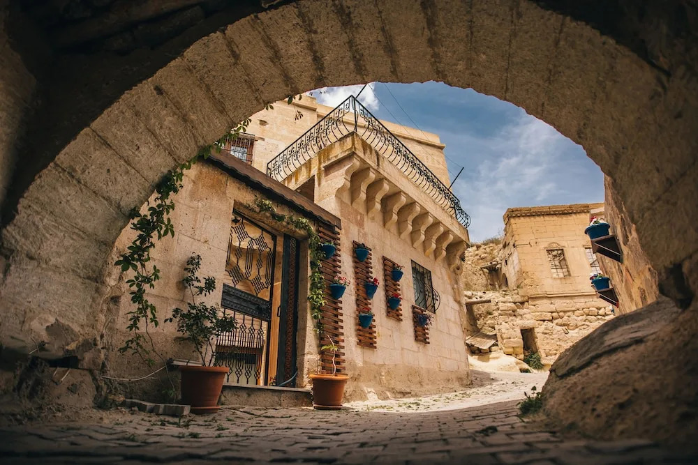 Гёреме: Adelya Cave Hotel apartments