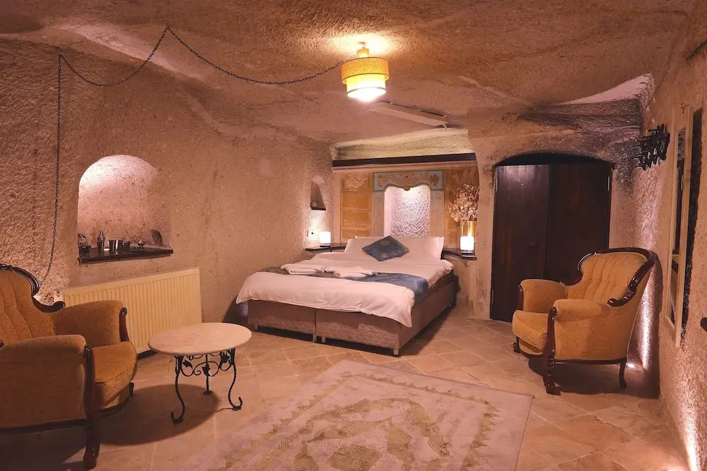 Гёреме: Adelya Cave Hotel apartments
