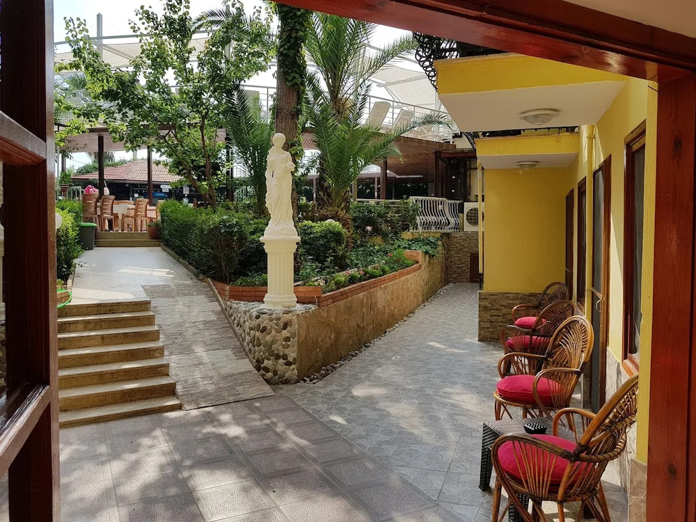 Фетхие: Garden Ruya Hotel