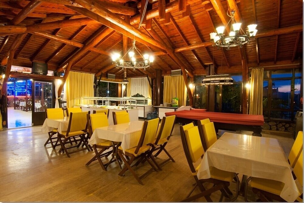 Фетхие: Garden Ruya Hotel