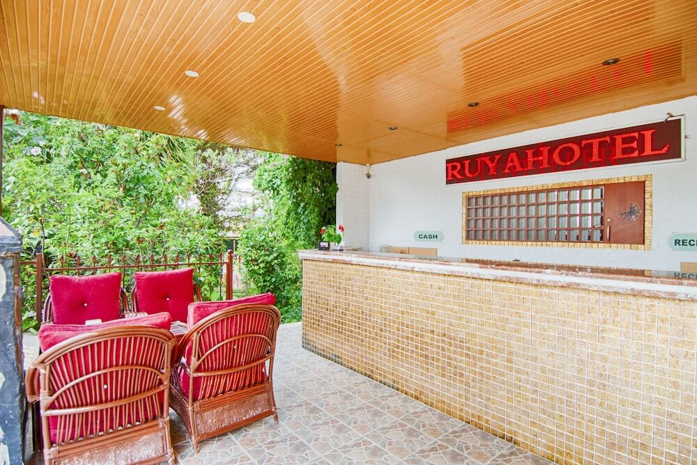 Фетхие: Garden Ruya Hotel