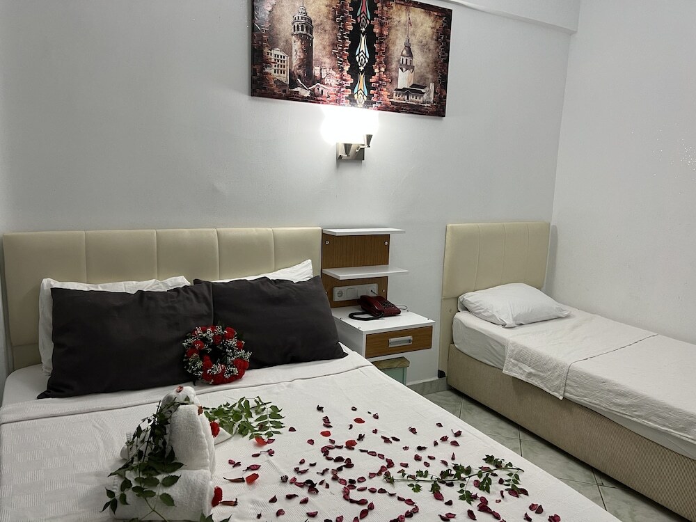 Фетхие: Garden Ruya Hotel