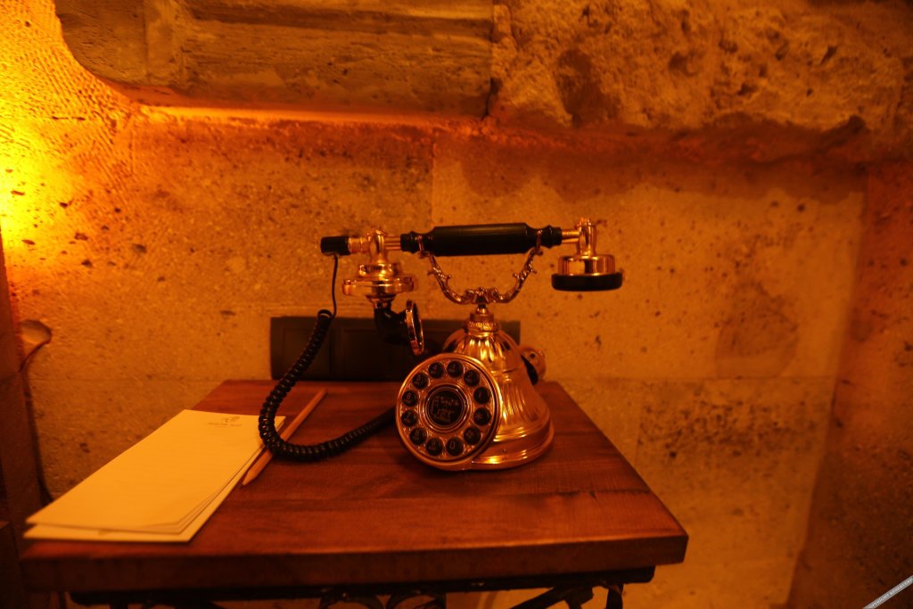 Учисар: Akritis Suit Cappadocia