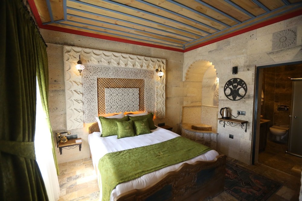 Учисар: Akritis Suit Cappadocia