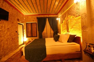 Учисар: Akritis Suit Cappadocia