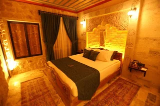 Учисар: Akritis Suit Cappadocia