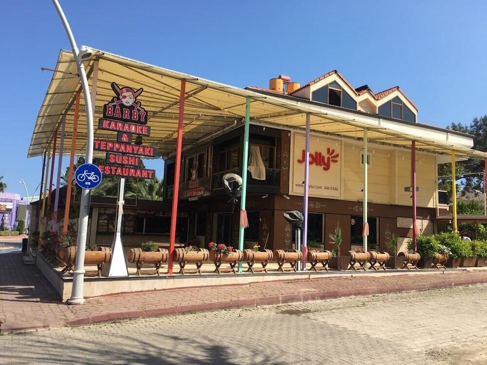 Кемер: Barby Butik Otel