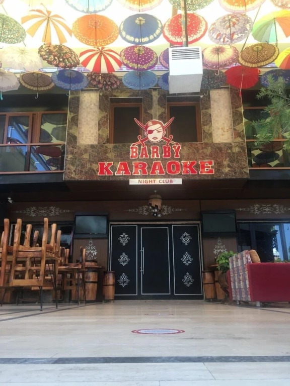 Кемер: Barby Butik Otel