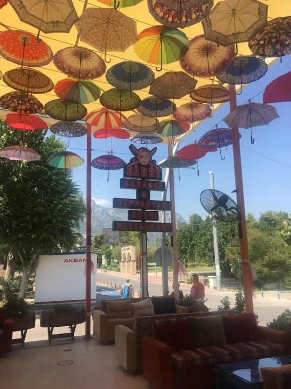 Кемер: Barby Butik Otel