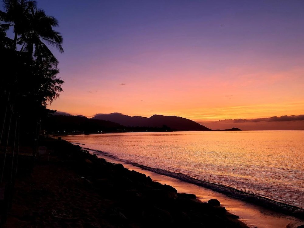 Asia Blue - Beach Hostel Hacienda - Deluxe or Twin Room With Garden View — фото 3