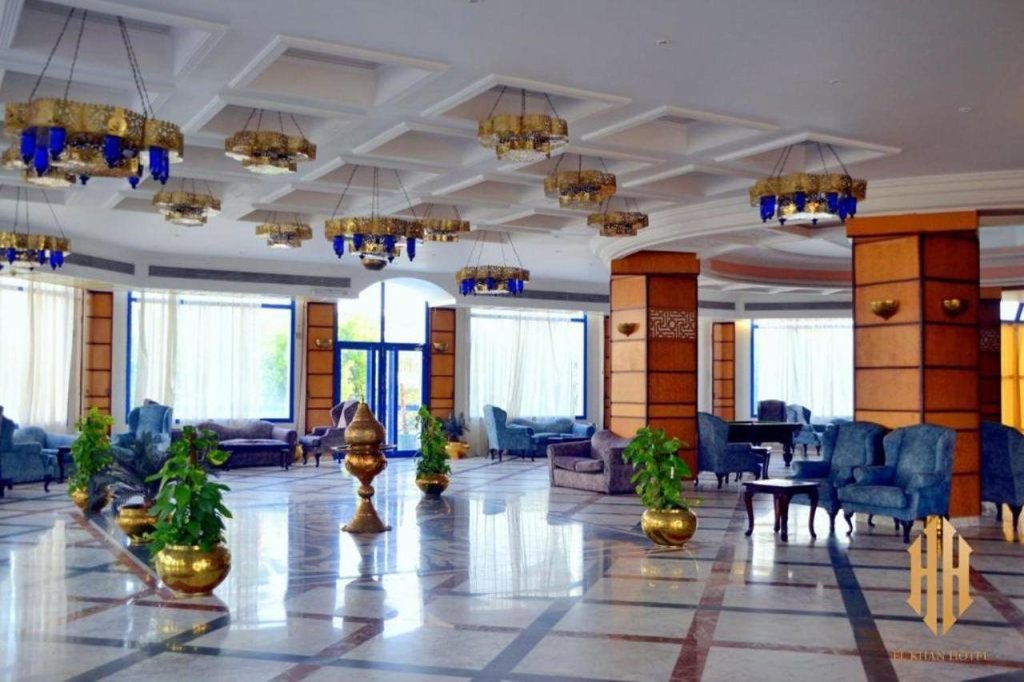 Шарм-эш-Шейх (Шарм-эль-Шейх): El Khan Sharm Hotel